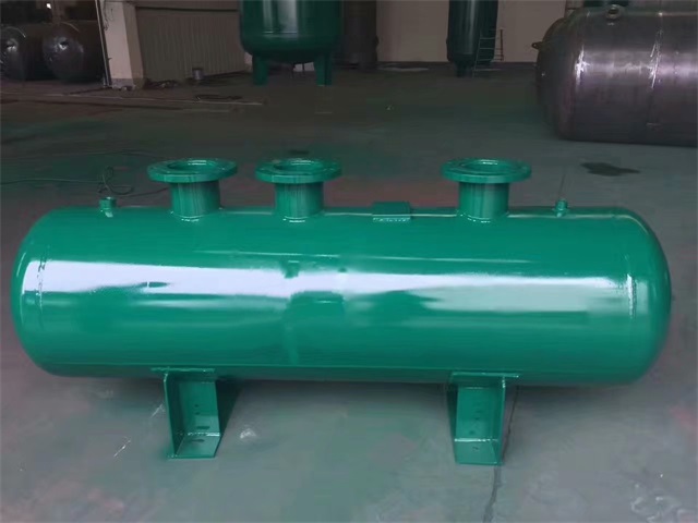 黑河黑河黑河蒸汽分气缸