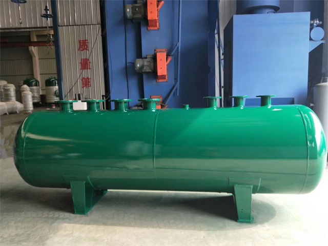 黑河黑河黑河蒸汽分气缸